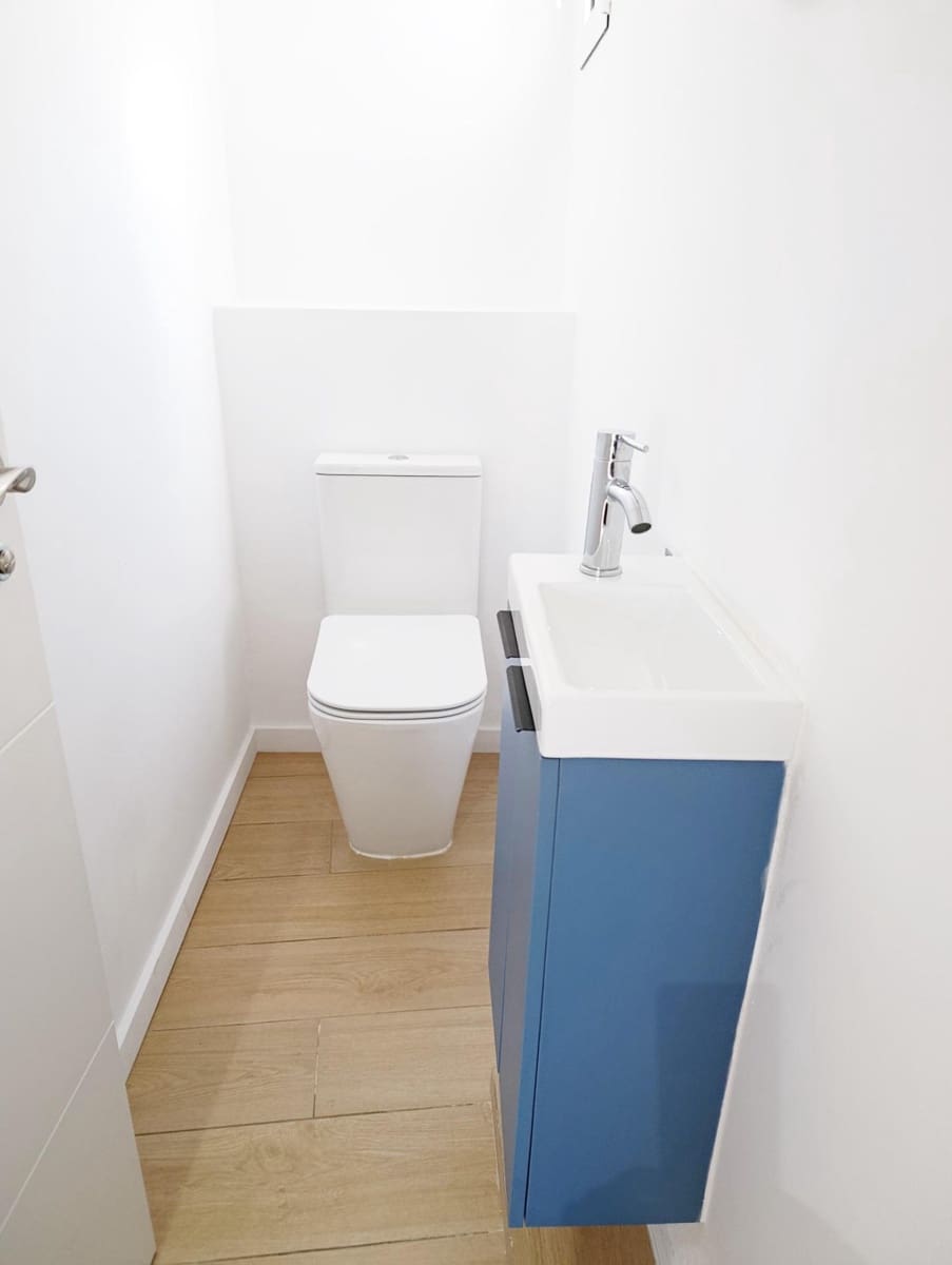 3 soveværelse Penthouse til leje i Denia - € 1.150 (Ref: 9398639)