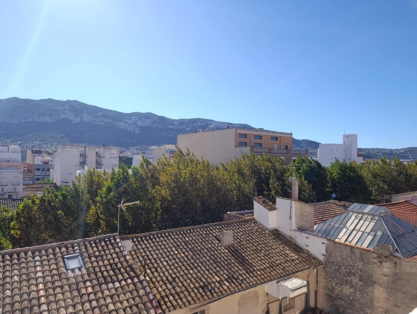 3 soveværelse Penthouse til leje i Denia - € 1.150 (Ref: 9398639)