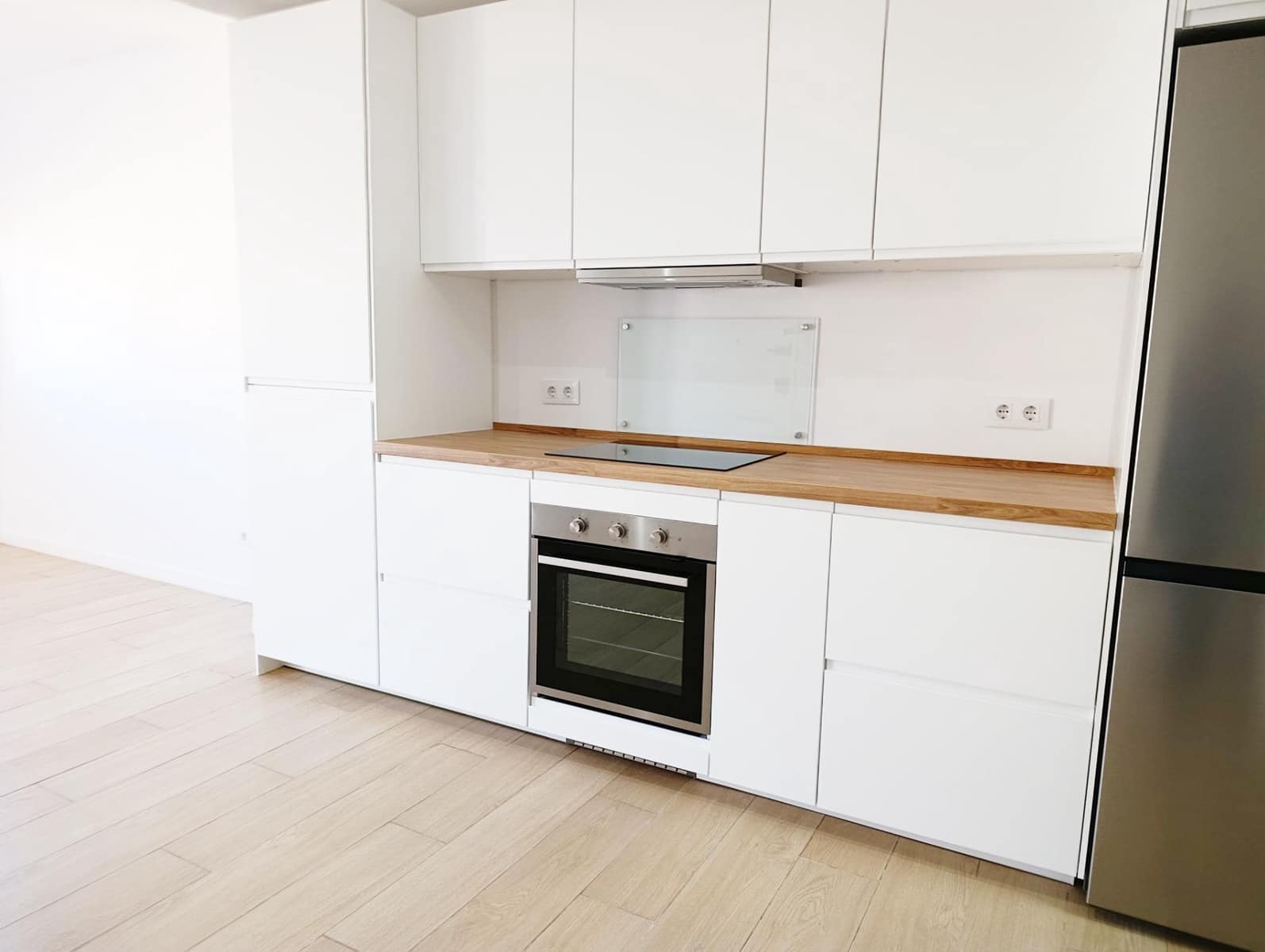 3 Zimmer Penthouse zu vermieten in Denia - 1.150 € (Ref: 9398639)