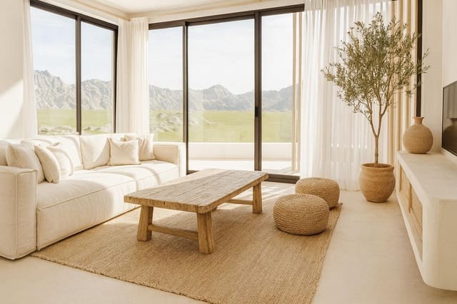 Chalet de 3 habitaciones en Monte Solana, Pedreguer en venta con piscina garaje - 755.000 € (Ref: 9403527)