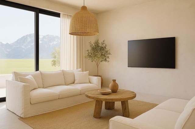 3 soveværelse Villa til salg i Monte Solana, Pedreguer med swimmingpool garage - € 755.000 (Ref: 9403527)