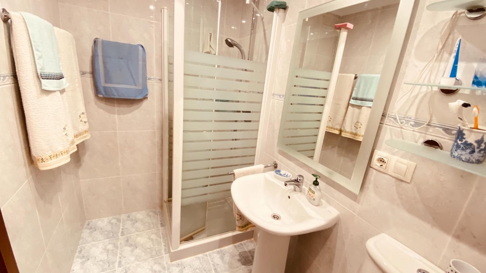 2 makuuhuone Huoneisto myytävänä paikassa Denia mukana uima-altaan - 270 000 € (Ref: 9411172)