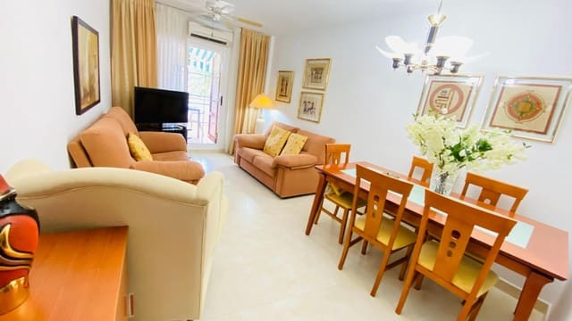 2 makuuhuone Huoneisto myytävänä paikassa El Puerto, Dénia mukana uima-altaan - 270 000 € (Ref: 9411172)