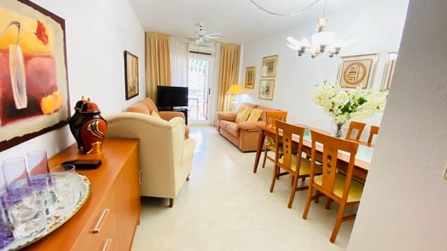 2 makuuhuone Huoneisto myytävänä paikassa El Puerto, Dénia mukana uima-altaan - 270 000 € (Ref: 9411172)