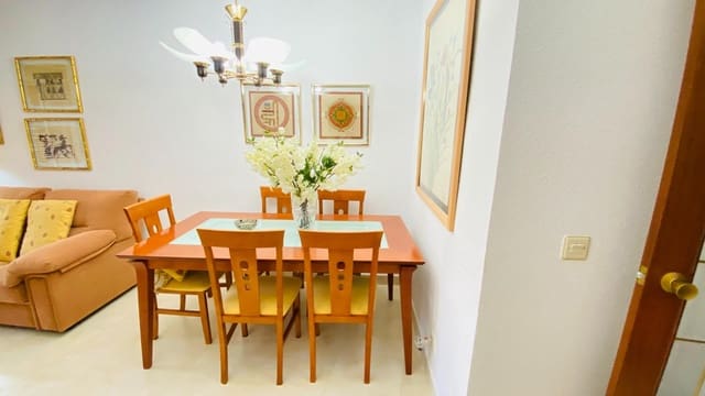 2 makuuhuone Huoneisto myytävänä paikassa El Puerto, Dénia mukana uima-altaan - 270 000 € (Ref: 9411172)