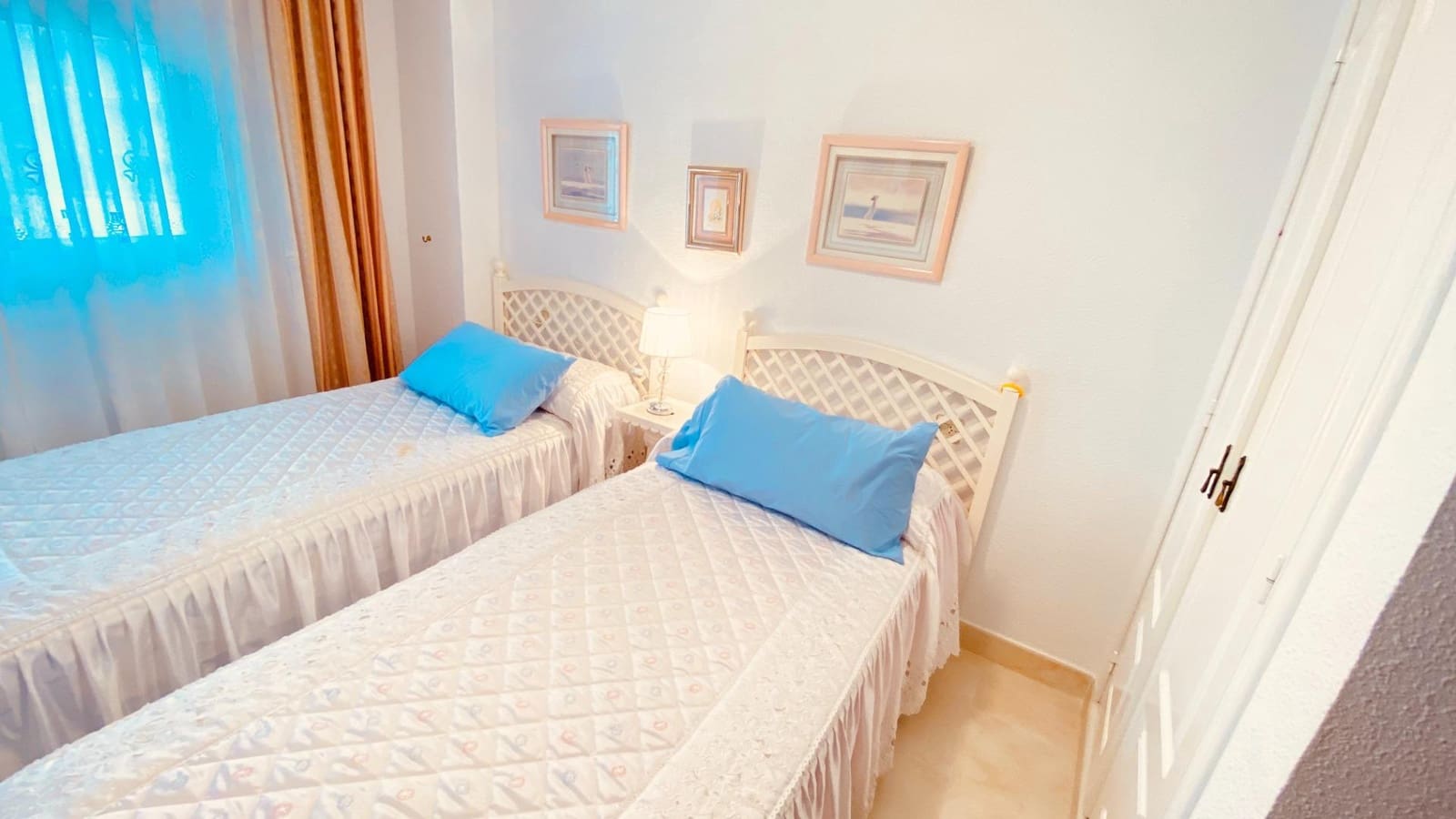 2 makuuhuone Huoneisto myytävänä paikassa Denia mukana uima-altaan - 270 000 € (Ref: 9411172)