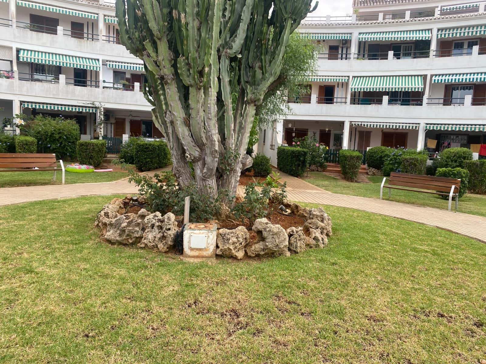 2 makuuhuone Huoneisto myytävänä paikassa Denia mukana uima-altaan - 270 000 € (Ref: 9411172)