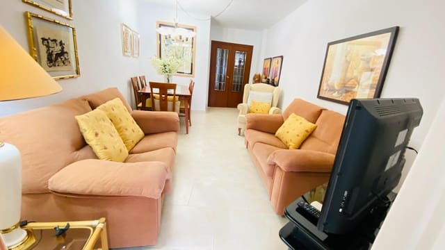 2 sovrum Lägenhet till salu i El Puerto, Dénia med pool - 270 000 € (Ref: 9411172)