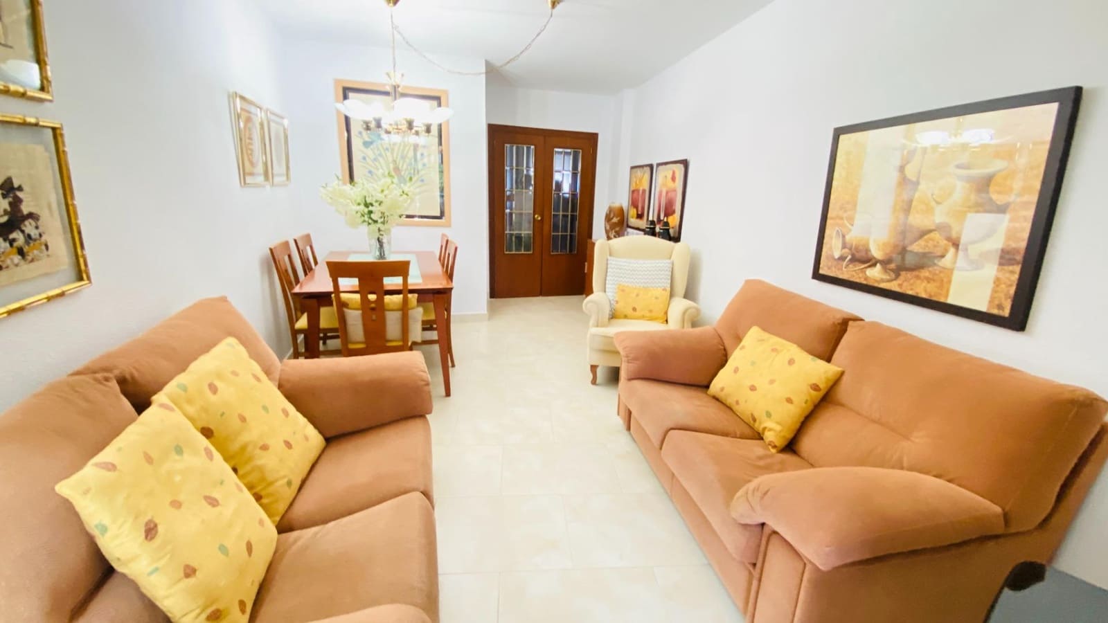 2 soverom Leilighet til salgs i Denia med svømmebasseng - € 270 000 (Ref: 9411172)