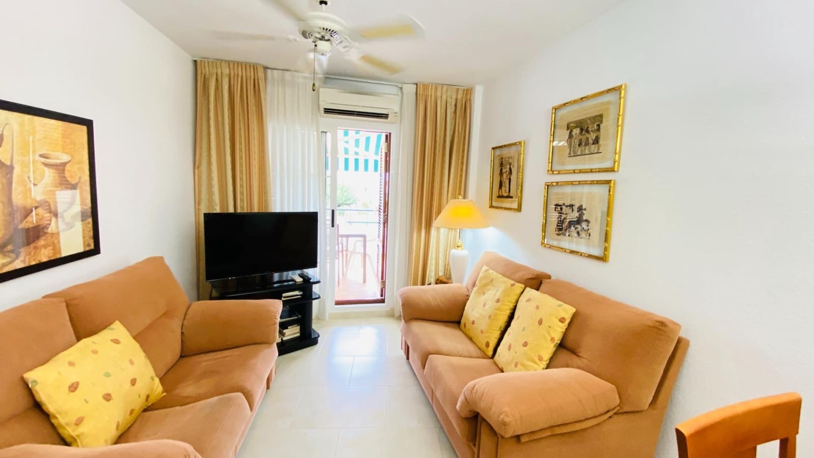 2 soverom Leilighet til salgs i Denia med svømmebasseng - € 270 000 (Ref: 9411172)