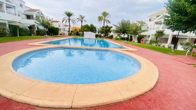2 sovrum Lägenhet till salu i El Puerto, Dénia med pool - 270 000 € (Ref: 9411172)