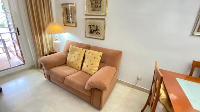 2 sovrum Lägenhet till salu i El Puerto, Dénia med pool - 270 000 € (Ref: 9411172)