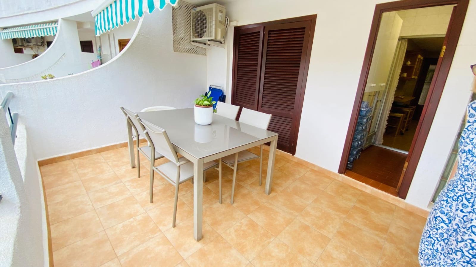 2 soverom Leilighet til salgs i Denia med svømmebasseng - € 270 000 (Ref: 9411172)