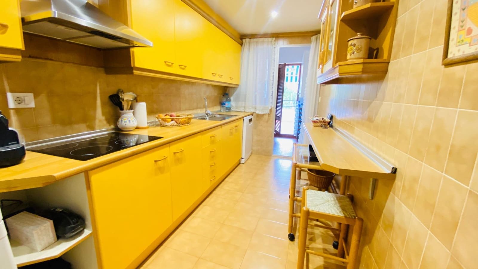 2 soverom Leilighet til salgs i Denia med svømmebasseng - € 270 000 (Ref: 9411172)