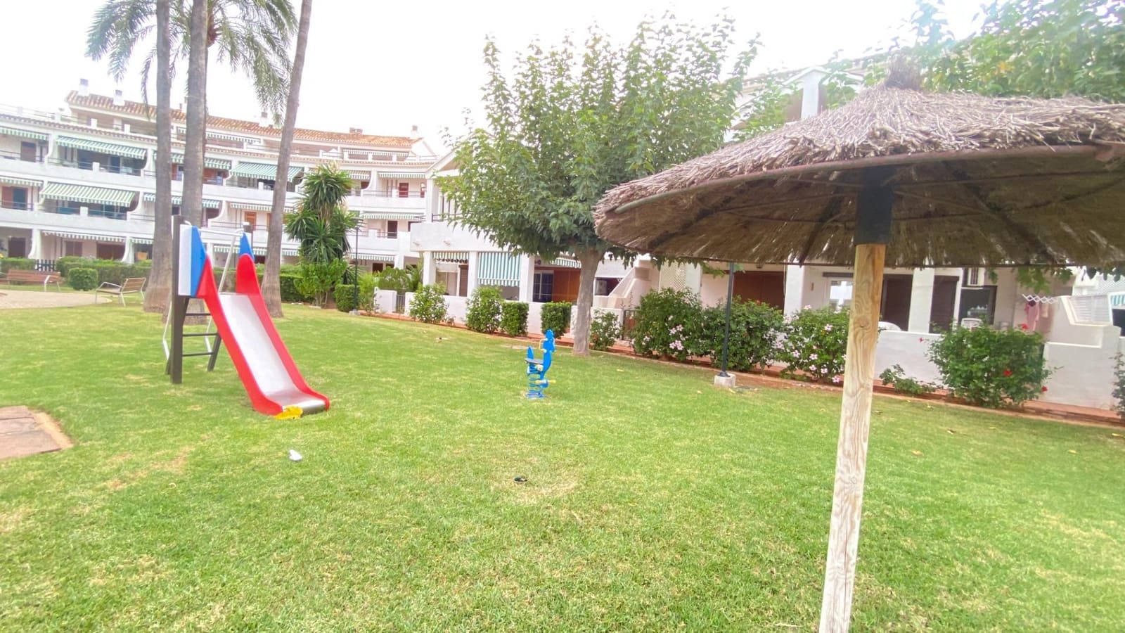 2 soverom Leilighet til salgs i Denia med svømmebasseng - € 270 000 (Ref: 9411172)