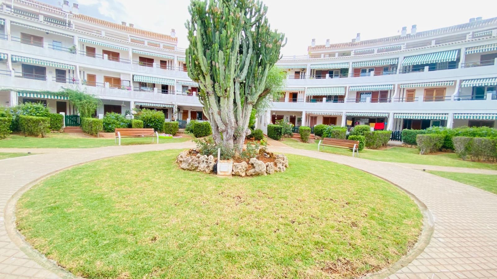 2 soverom Leilighet til salgs i Denia med svømmebasseng - € 270 000 (Ref: 9411172)