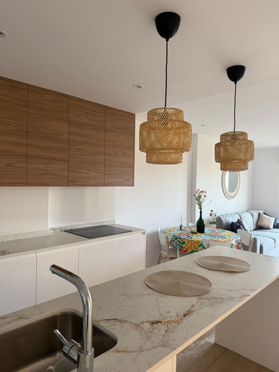 Apartamento de 2 habitaciones en Dénia en venta con piscina - 367.000 € (Ref: 9411173)