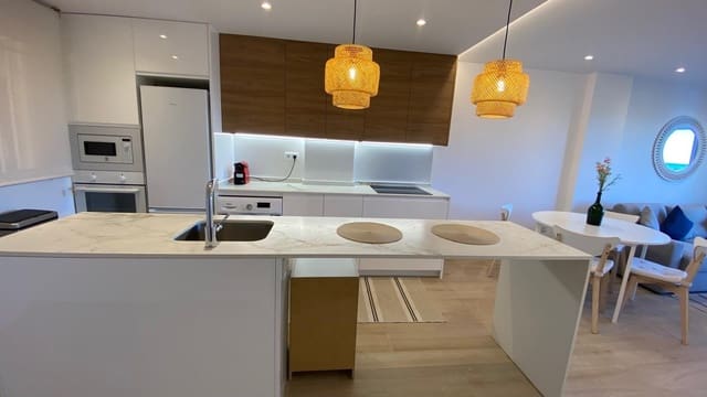 2 chambre Appartement à vendre à Dénia avec piscine - 367 000 € (Ref: 9411173)