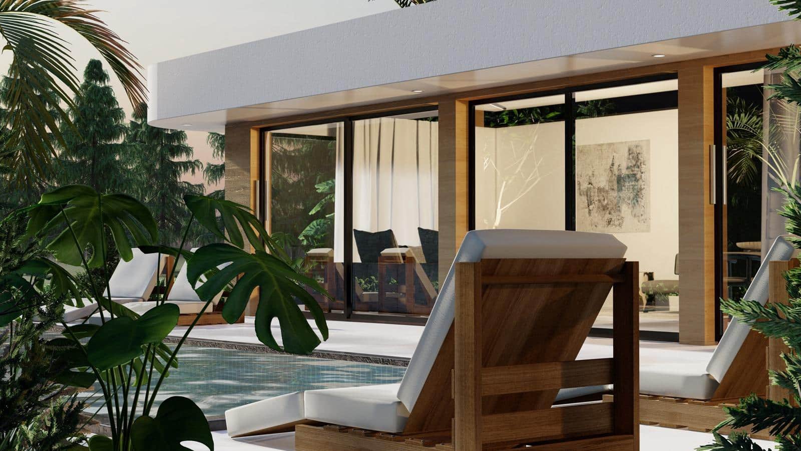 3 bedroom Villa for sale in Monte Solana with pool garage - € 845,000 (Ref: 9414267)