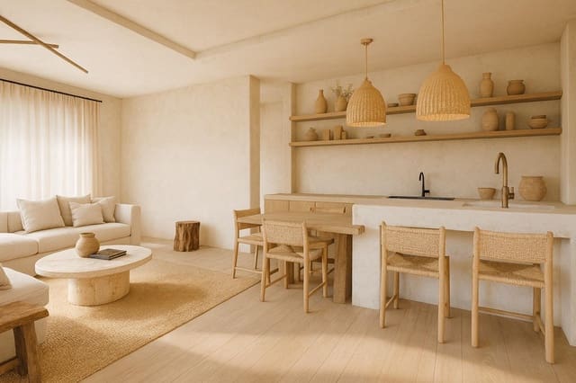 3 sovrum Villa till salu i Monte Solana, Pedreguer med pool garage - 845 000 € (Ref: 9414267)