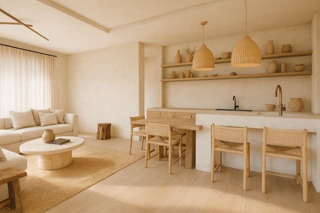 3 soveværelse Villa til salg i Monte Solana, Pedreguer med swimmingpool garage - € 845.000 (Ref: 9414267)
