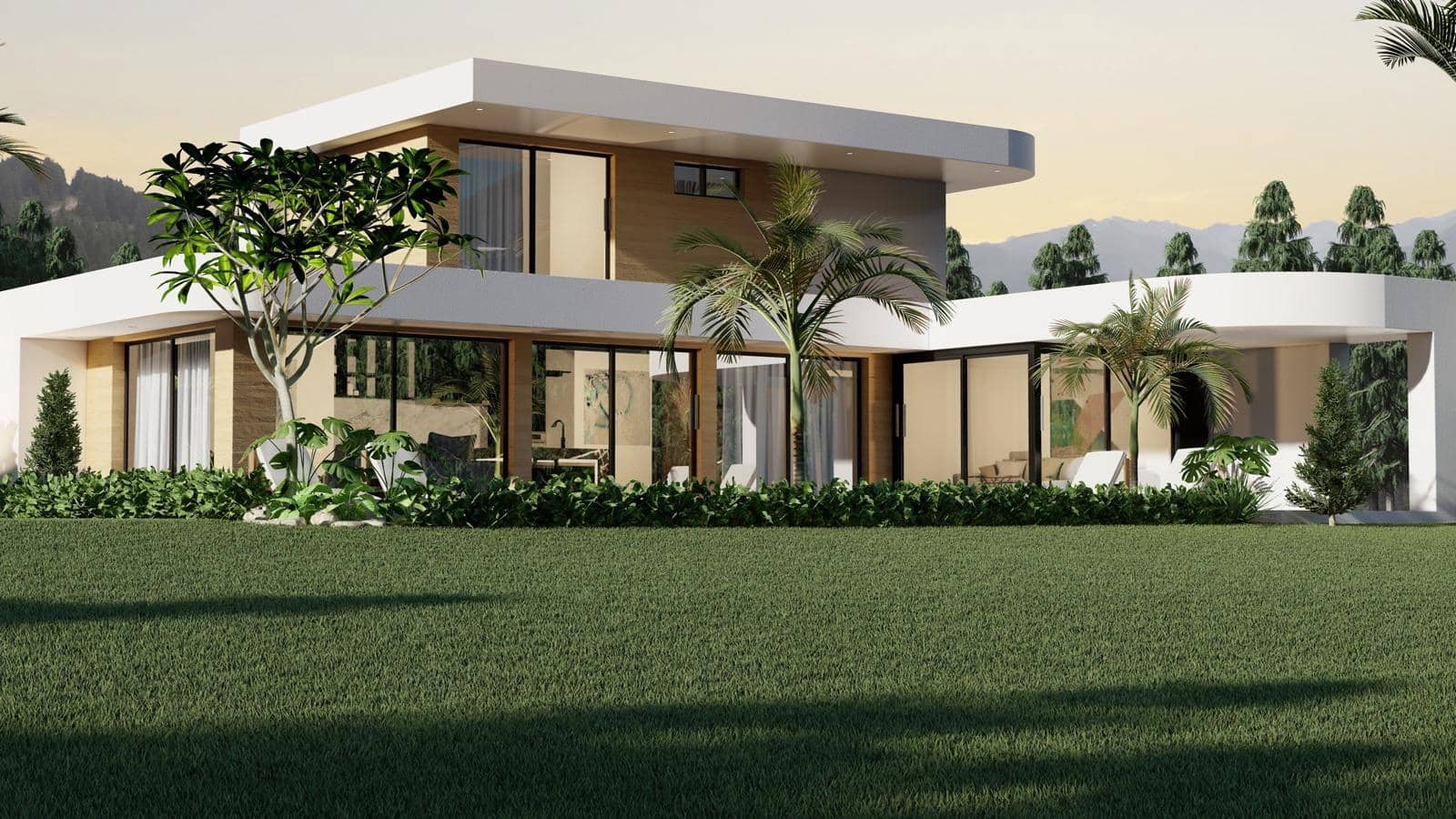 3 quarto Moradia para venda em Monte Solana com piscina garagem - 845 000 € (Ref: 9414267)