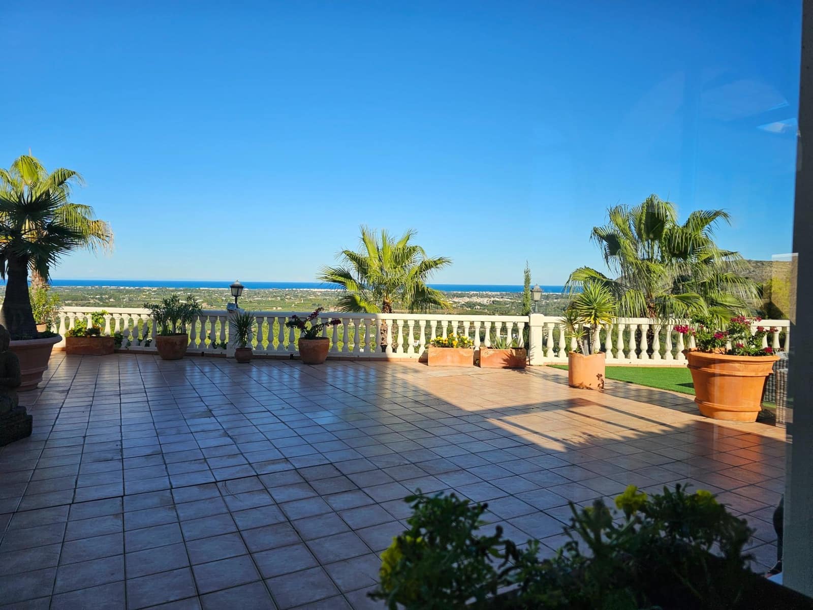 5 sovrum Villa till salu i La Sella med pool garage - 1 499 000 € (Ref: 9417976)