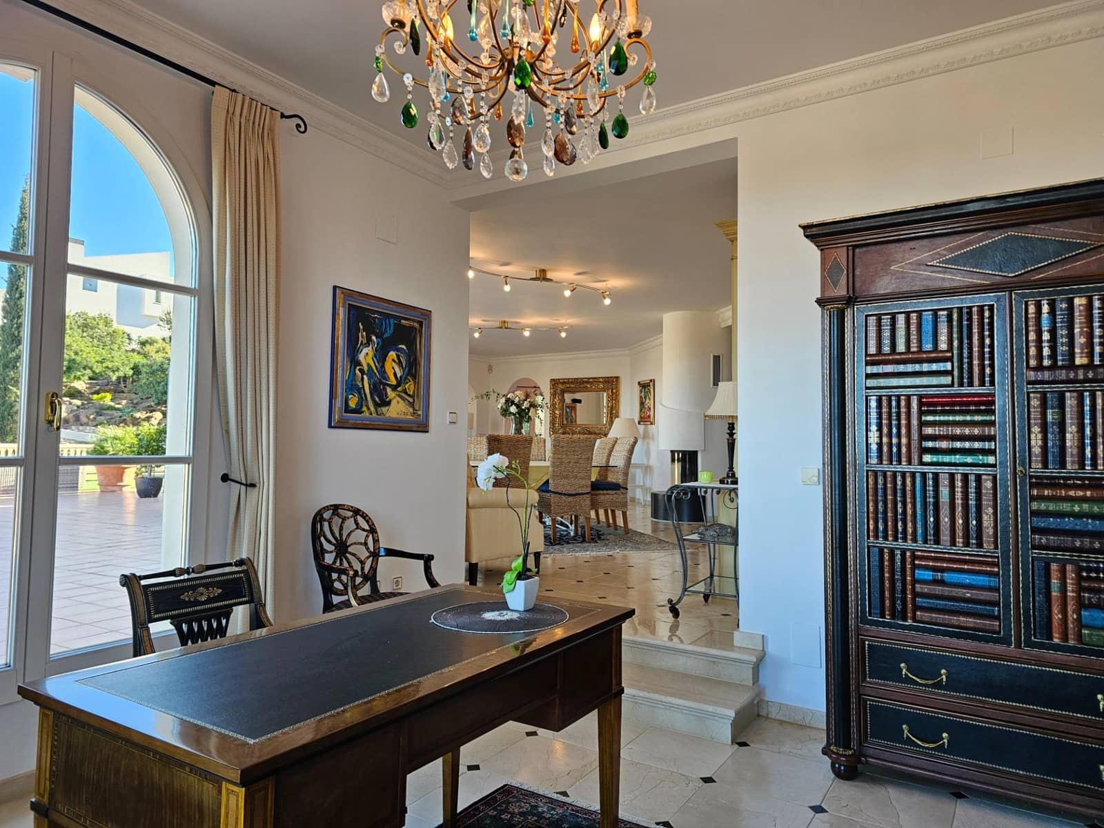 5 Zimmer Villa zu verkaufen in La Sella mit Pool Garage - 1.499.000 € (Ref: 9417976)