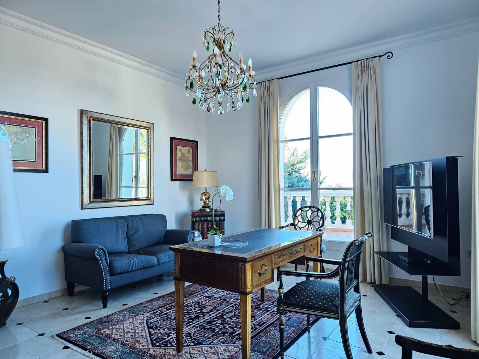 5 quarto Moradia para venda em La Sella com piscina garagem - 1 499 000 € (Ref: 9417976)