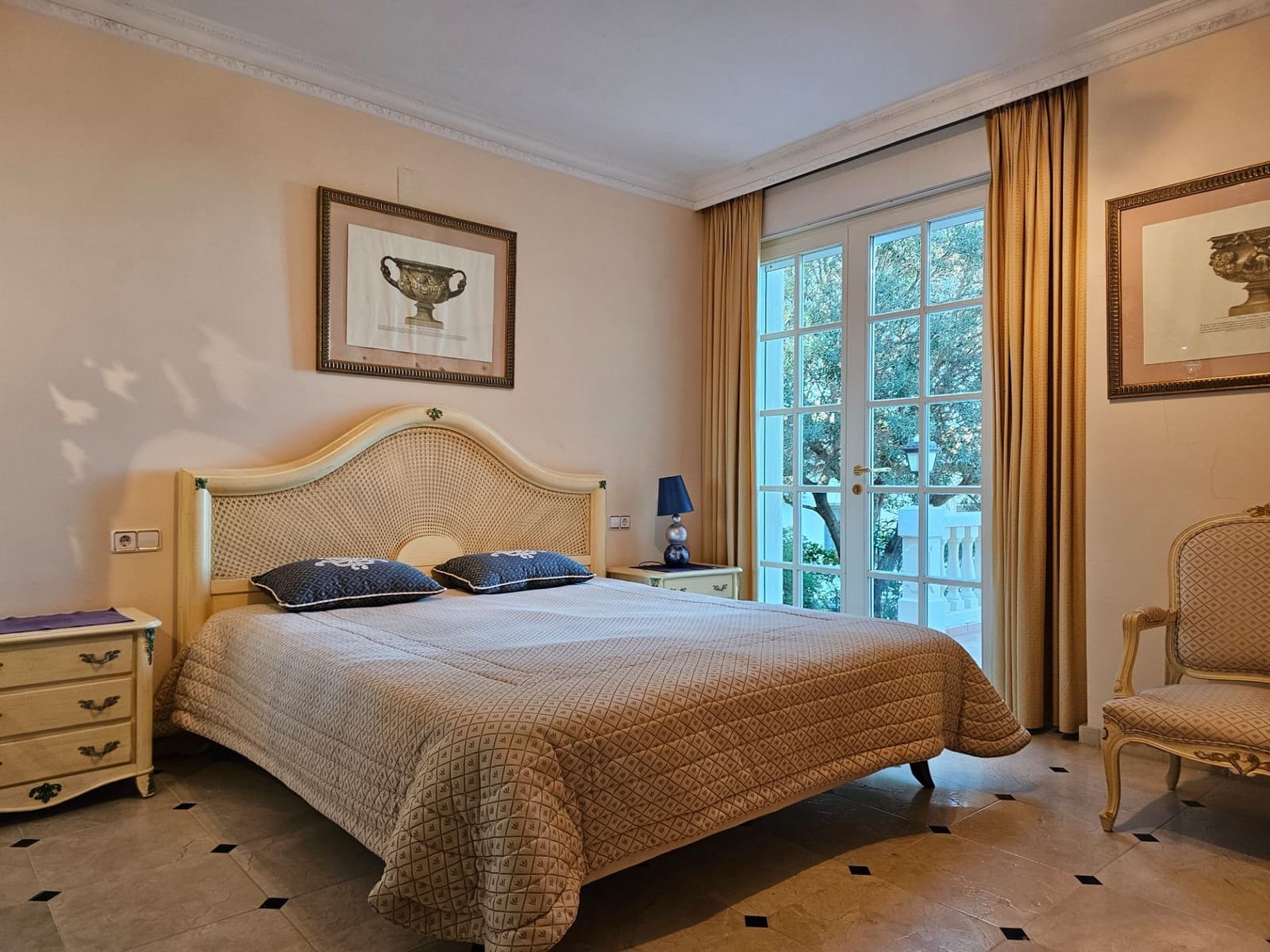 5 quarto Moradia para venda em La Sella com piscina garagem - 1 499 000 € (Ref: 9417976)