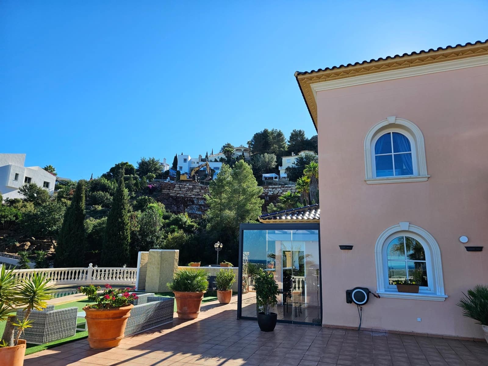 5 quarto Moradia para venda em La Sella com piscina garagem - 1 499 000 € (Ref: 9417976)