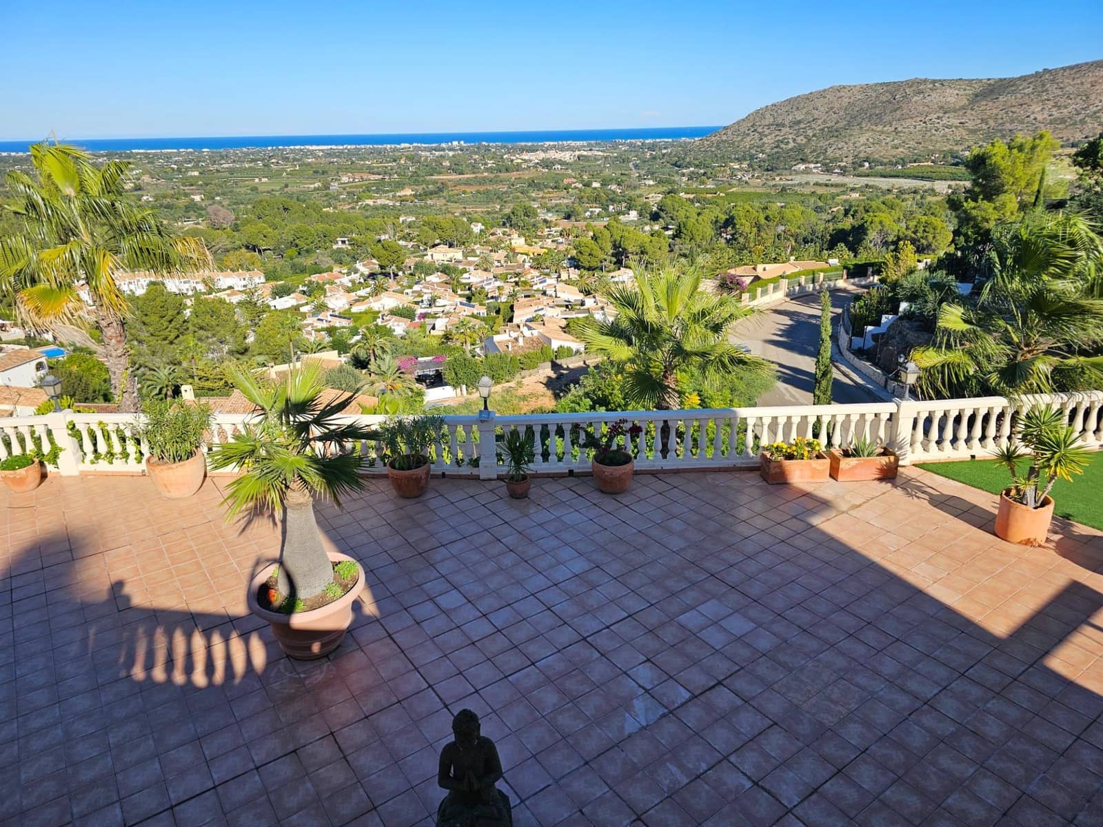 5 quarto Moradia para venda em La Sella com piscina garagem - 1 499 000 € (Ref: 9417976)