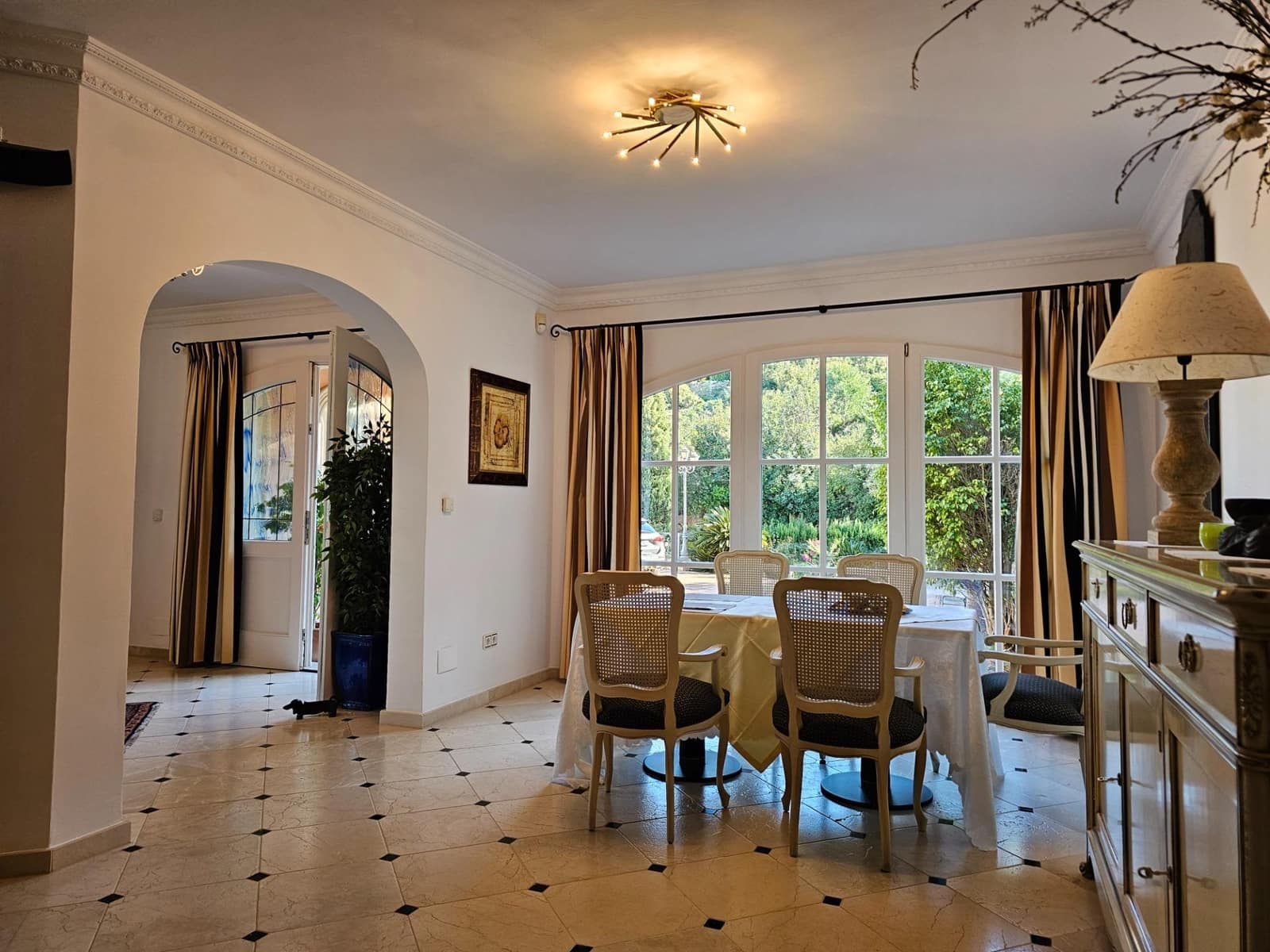 5 bedroom Villa for sale in La Sella with pool garage - € 1,499,000 (Ref: 9417976)