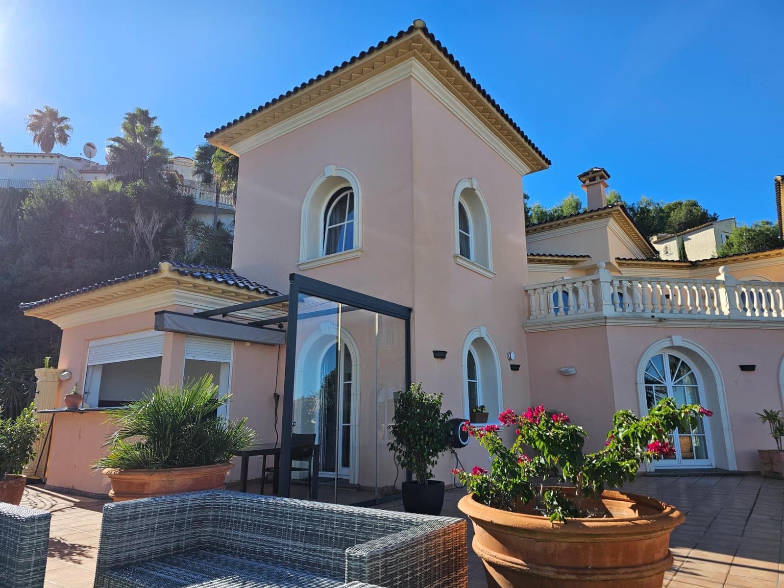 5 bedroom Villa for sale in La Sella with pool garage - € 1,499,000 (Ref: 9417976)