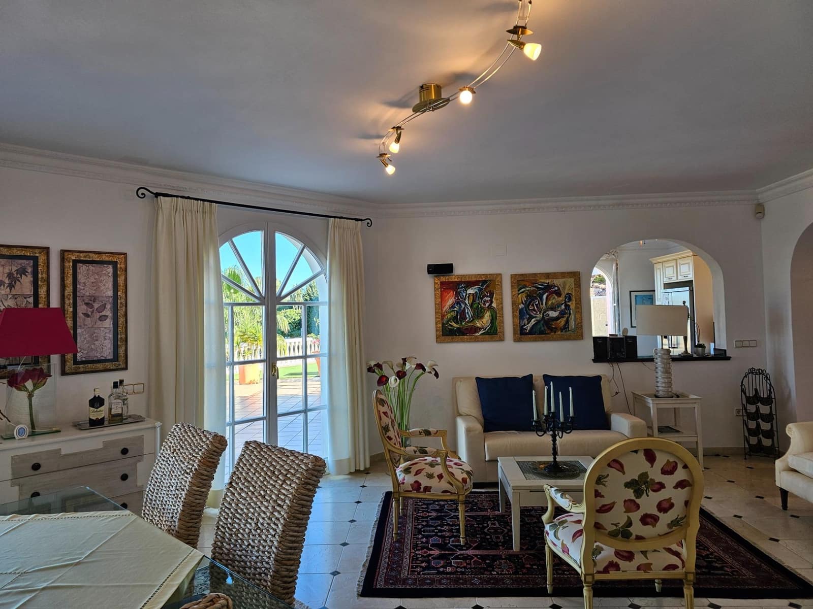 5 slaapkamer Villa te koop in La Sella met zwembad garage - € 1.499.000 (Ref: 9417976)