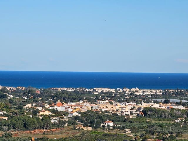 5 Zimmer Villa zu verkaufen in La Sella mit Pool Garage - 1.499.000 € (Ref: 9417976)