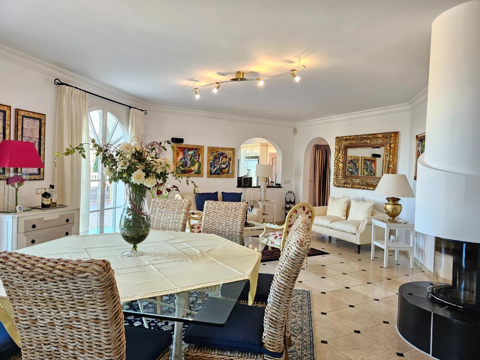 5 bedroom Villa for sale in La Sella with pool garage - € 1,499,000 (Ref: 9417976)