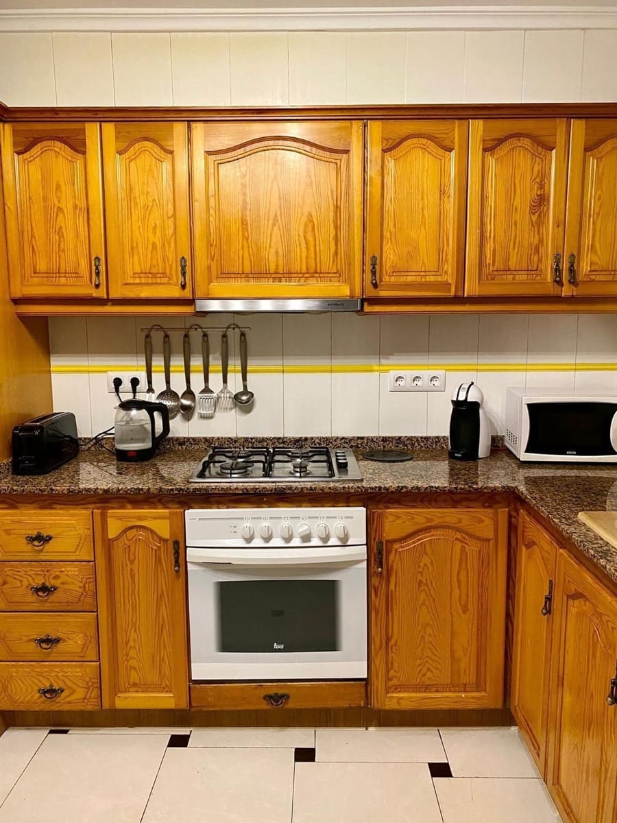 3 slaapkamer Flat te koop in Denia - € 186.000 (Ref: 9422277)