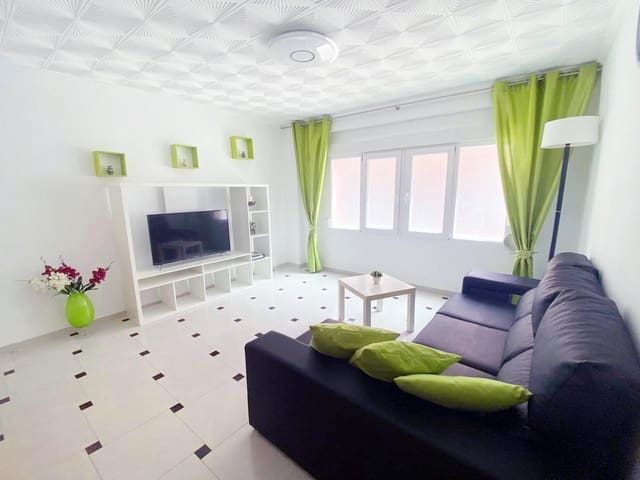 3 sovrum Lägenhet till salu i El Puerto, Dénia - 185 000 € (Ref: 9422277)