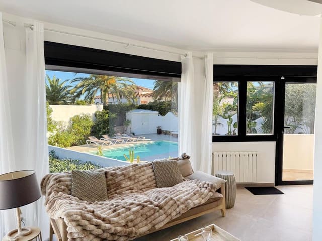 2 Zimmer Villa zu verkaufen in El Montgó, Dénia mit Pool Garage - 749.000 € (Ref: 9422278)