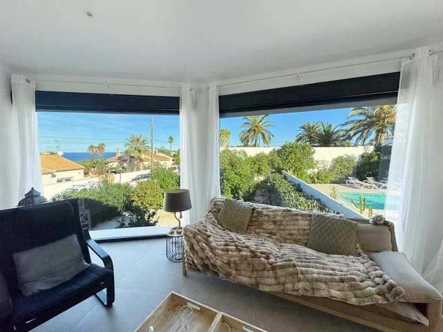 2 Zimmer Villa zu verkaufen in El Montgó, Dénia mit Pool Garage - 749.000 € (Ref: 9422278)