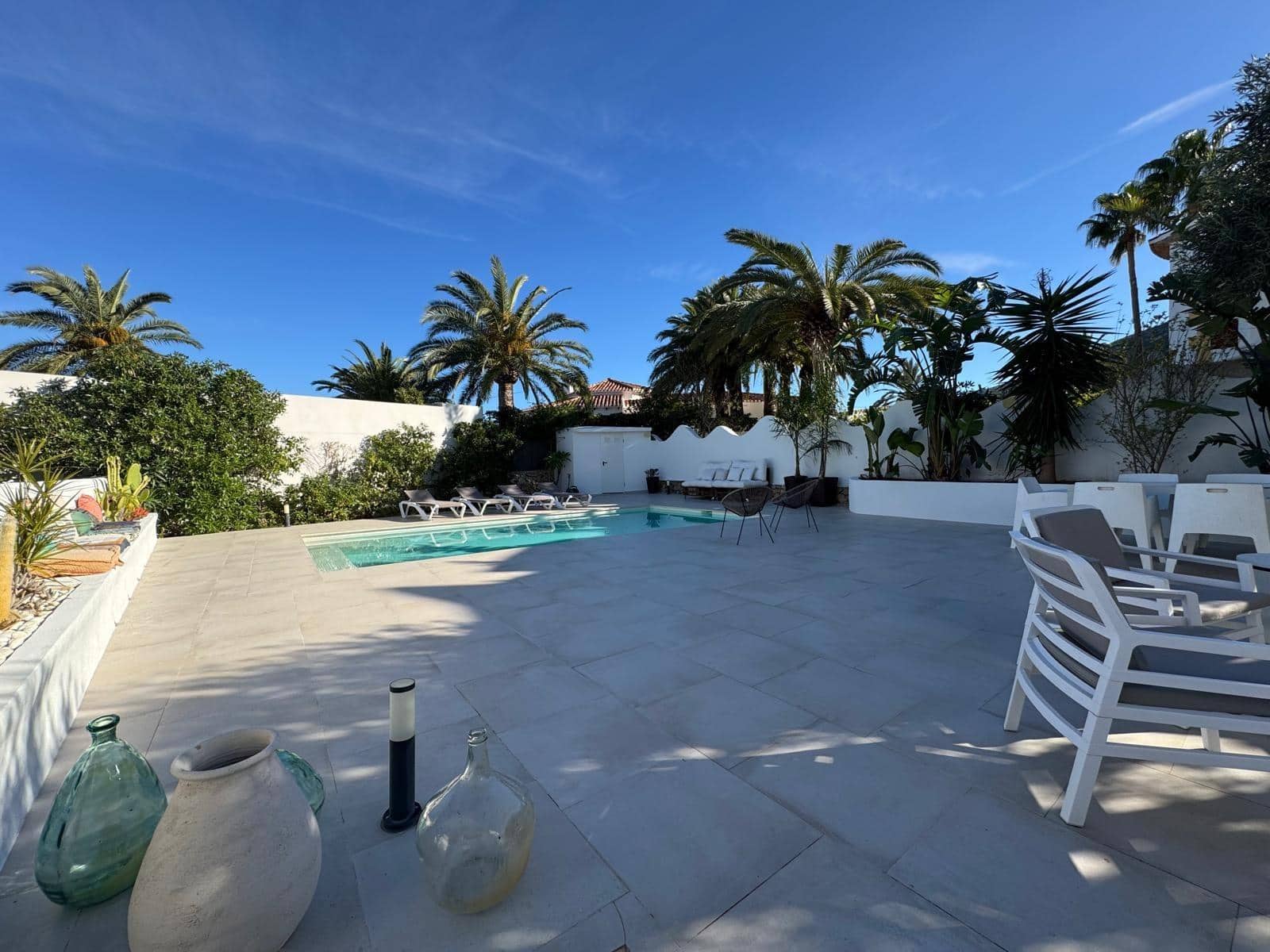 2 Zimmer Villa zu verkaufen in Denia mit Pool Garage - 749.000 € (Ref: 9422278)