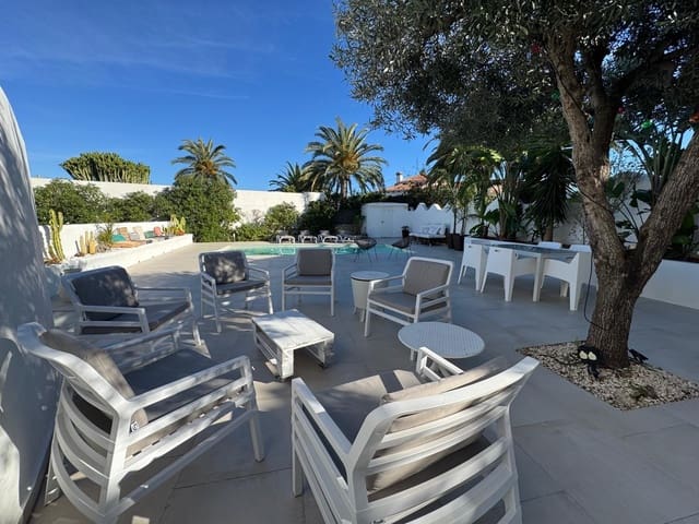 2 chambre Villa/Maison à vendre à El Montgó, Dénia avec piscine garage - 749 000 € (Ref: 9422278)