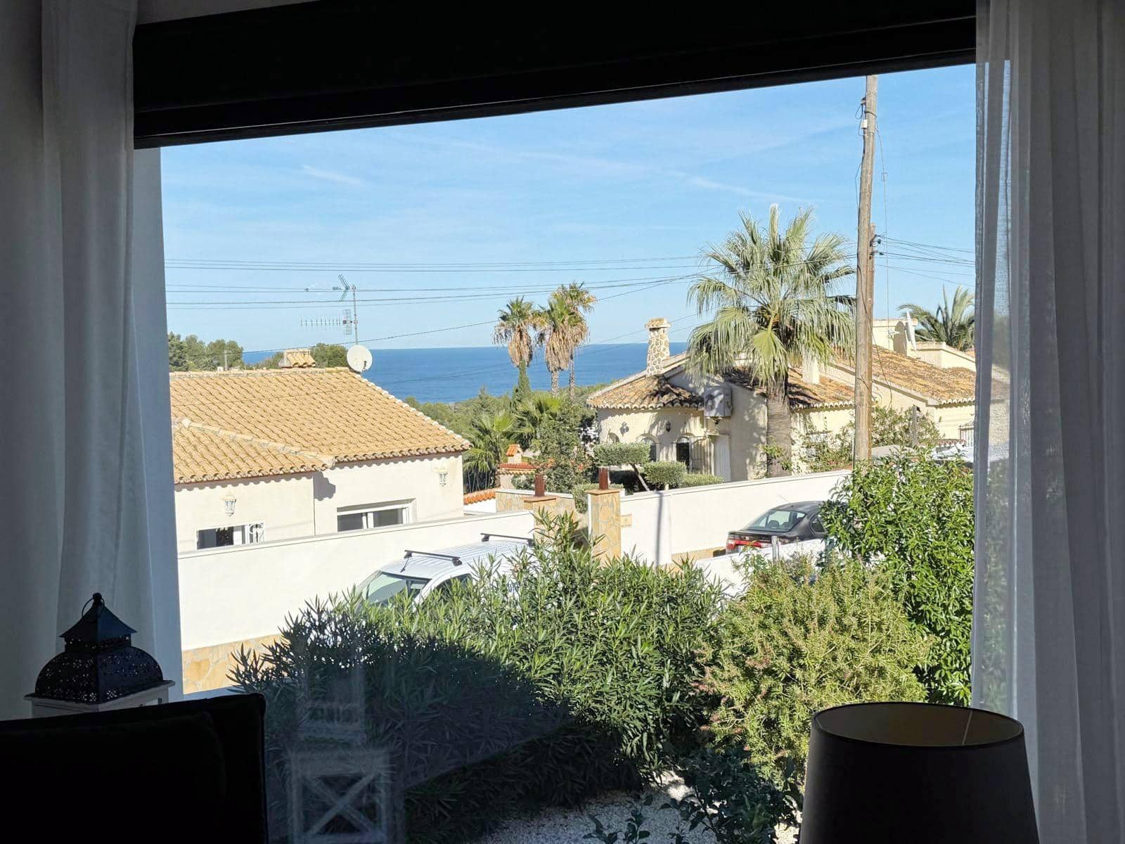 2 sovrum Villa till salu i Denia med pool garage - 749 000 € (Ref: 9422278)