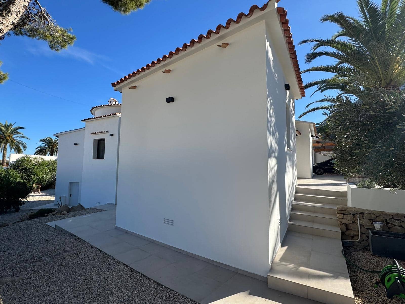 2 sovrum Villa till salu i Denia med pool garage - 749 000 € (Ref: 9422278)