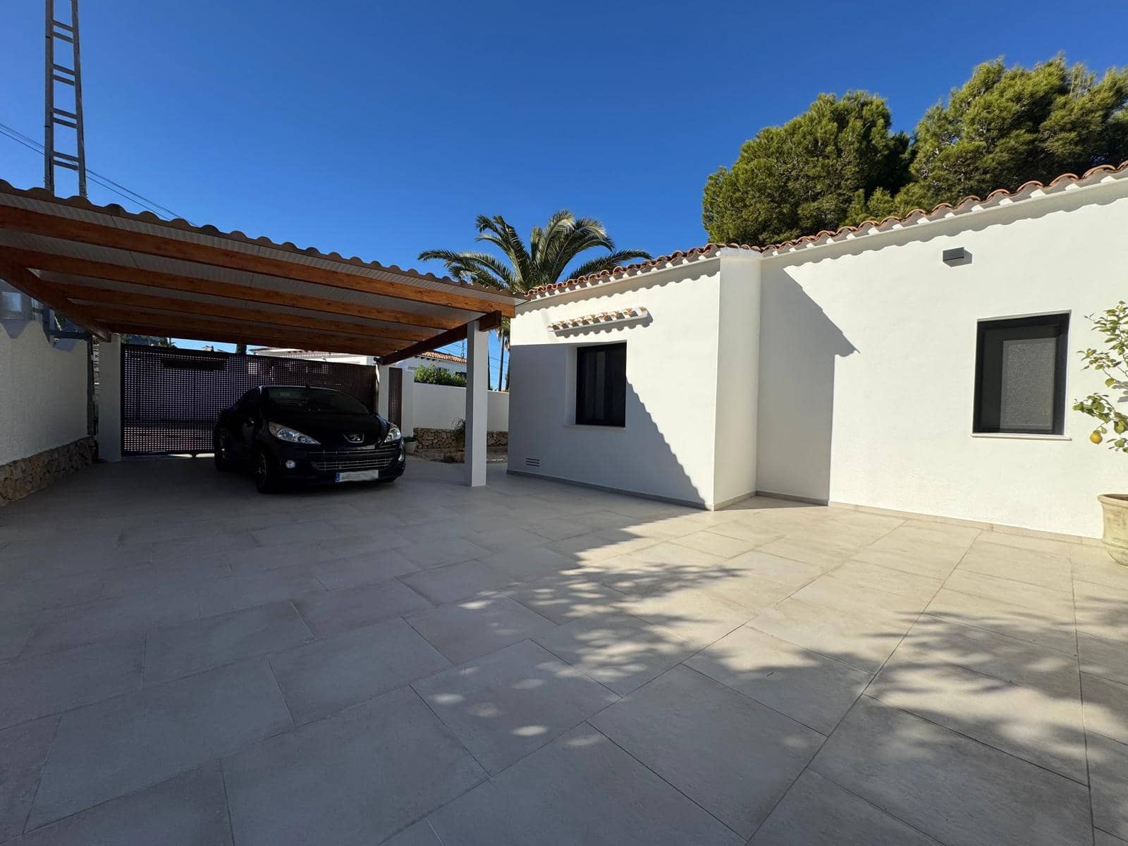 2 sovrum Villa till salu i Denia med pool garage - 749 000 € (Ref: 9422278)