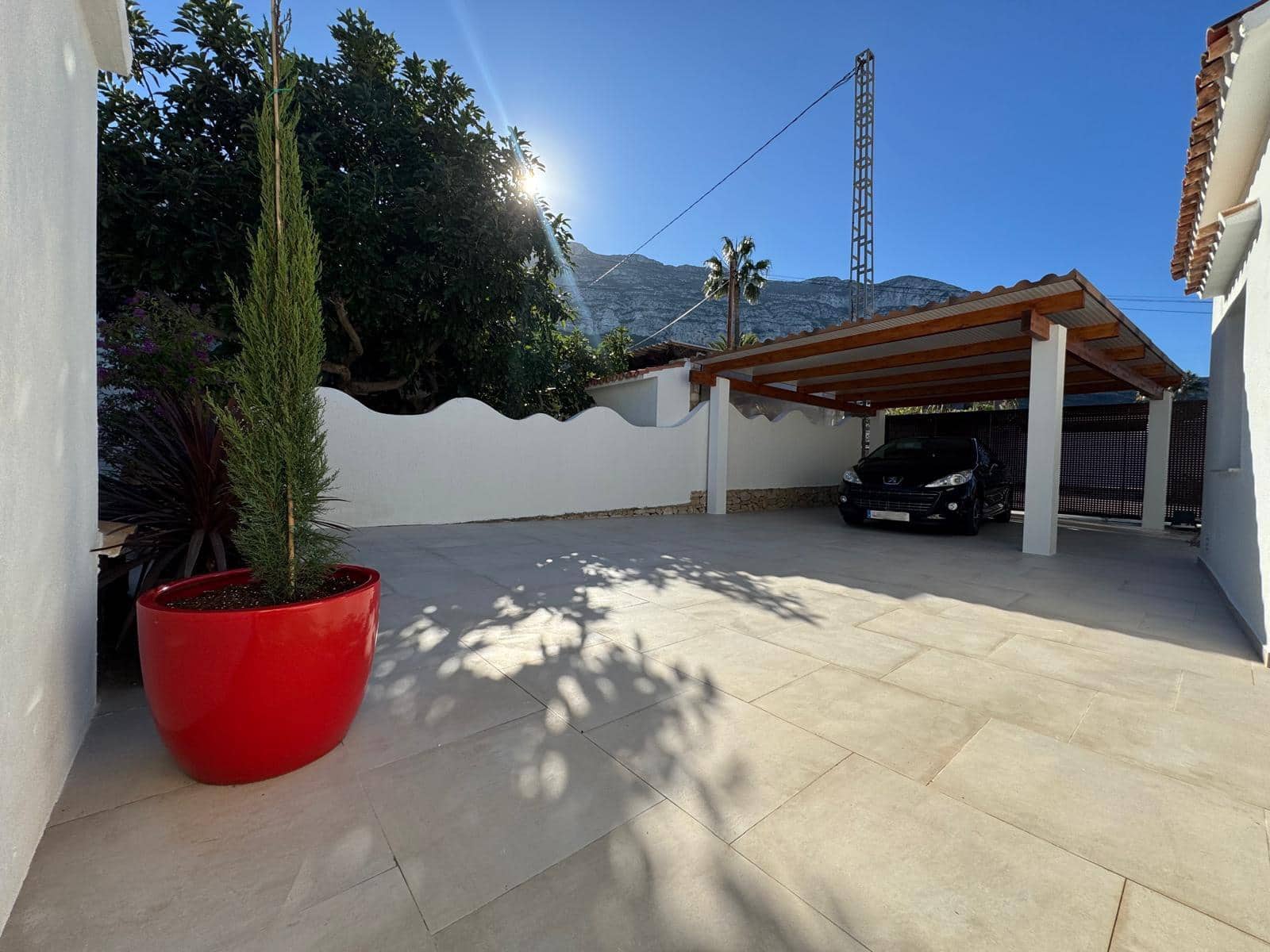 2 sovrum Villa till salu i Denia med pool garage - 749 000 € (Ref: 9422278)