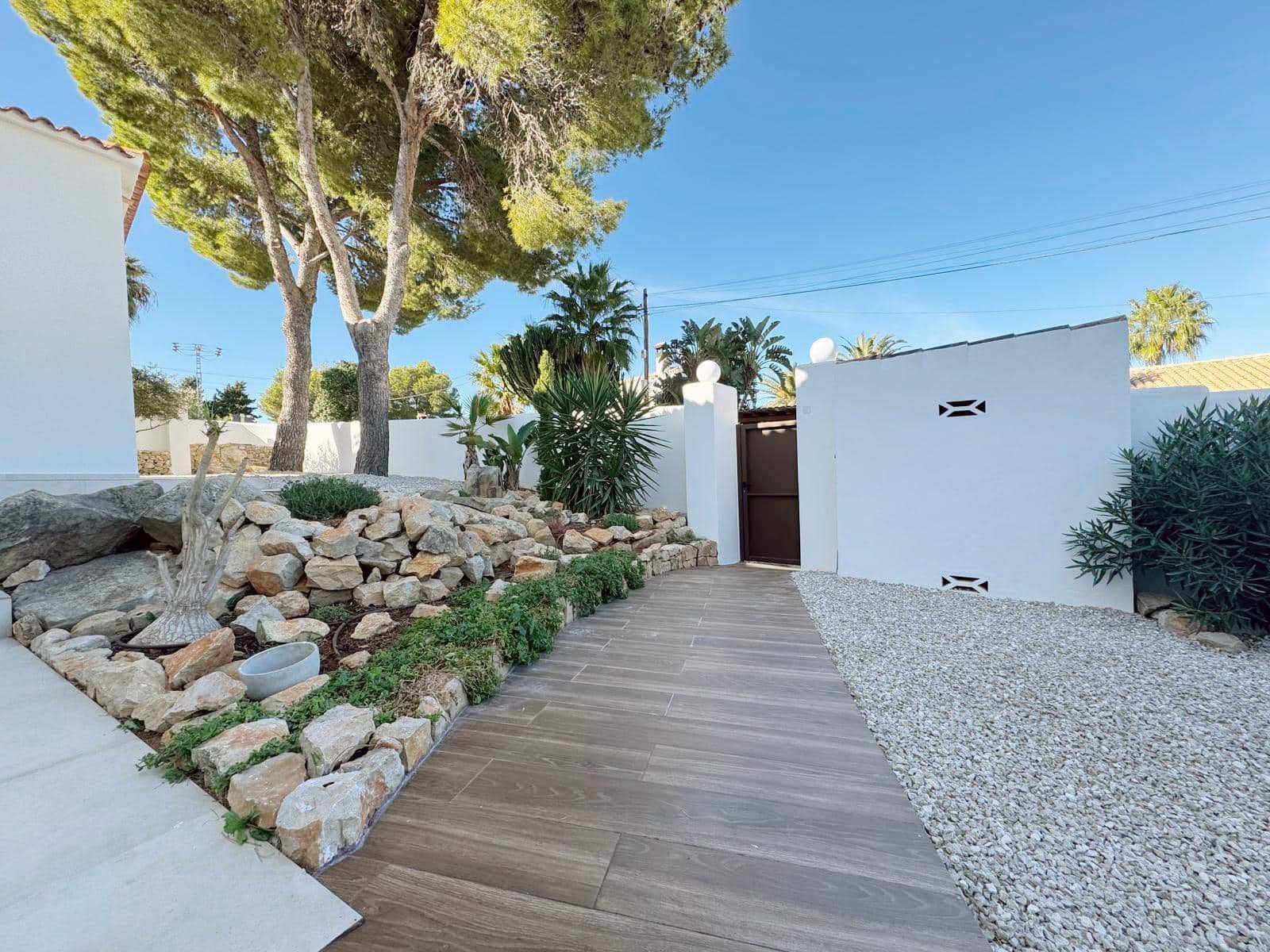 2 sovrum Villa till salu i Denia med pool garage - 749 000 € (Ref: 9422278)