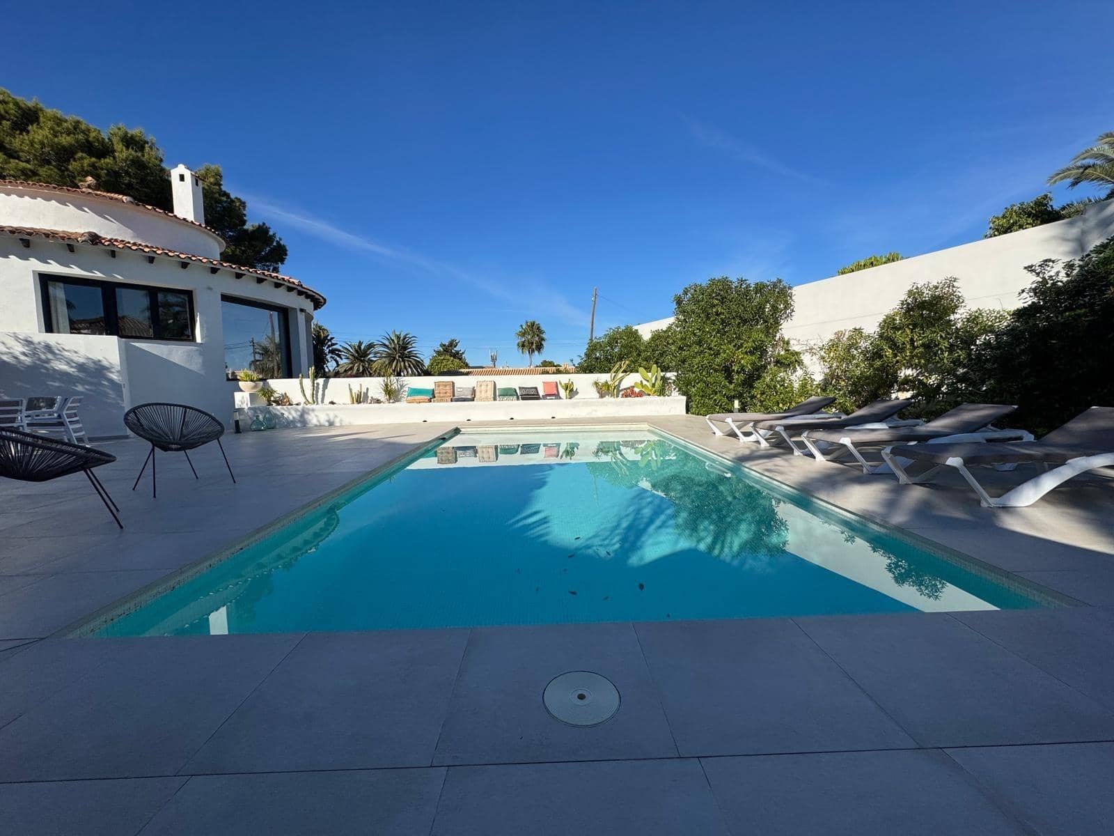2 soveværelse Villa til salg i Denia med swimmingpool garage - € 749.000 (Ref: 9422278)
