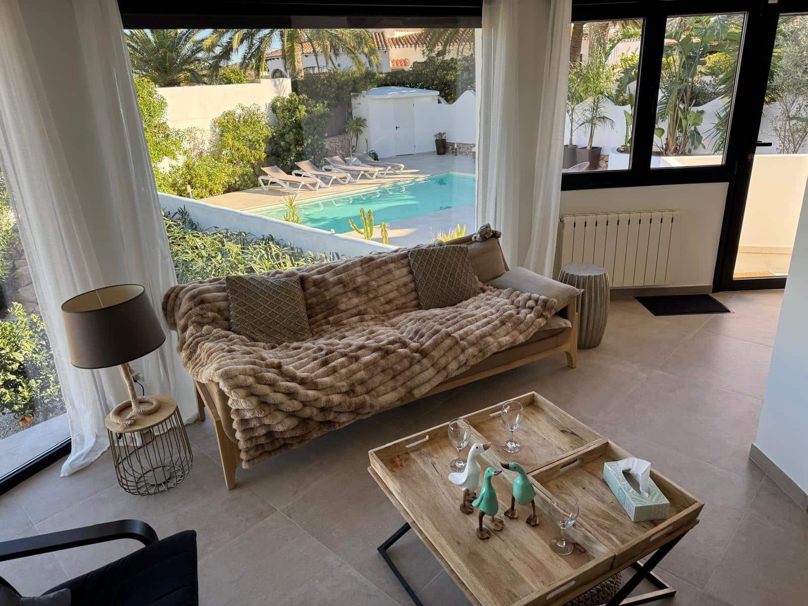 2 soveværelse Villa til salg i Denia med swimmingpool garage - € 749.000 (Ref: 9422278)